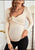 Apricot Maternity Top