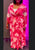 Floral Maxi (pink/white)