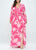 Floral Maxi (pink/white)