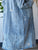 Plus On Trend Denim Duster