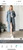 Plus On Trend Denim Duster