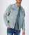 Men’s Distressed Denim Jacket