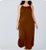 Brown Maxi