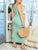 Mint Bodycon Maxi