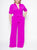 Fuchsia Jumpsuit